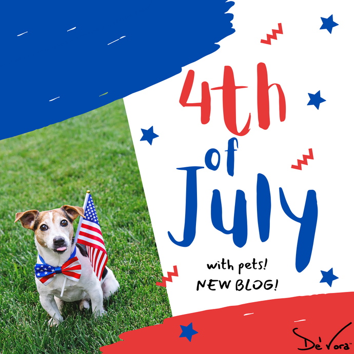 Fourth of July – The ultimate guide for BBQing with your Dogs!