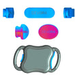 Load image into Gallery viewer, De' Vora Pet Products  De' Vora "Challenge Up" Plugs