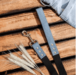 Load image into Gallery viewer, FriendshipCollars Collars and Leashes Light Wash / 5 ft MATCHING FRENDSHIP LEASHES