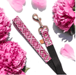 Load image into Gallery viewer, FriendshipCollars Collars and Leashes The Pedigree Princess / 5 ft MATCHING FRENDSHIP LEASHES