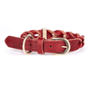 Load image into Gallery viewer, Collars, Dog collar, Dog Leash, Dog leashes, Leashes, Harness, dog harness, cat harness, dog tag, cheap collars, quality pet products, dog, cat, Chewy, Pet Valu, Pet smart, Pet products, Made in the USA, leather, leather collars, durable pet toys, pet food, natural pet food, flea and tick collar, flea and tick, ticks, Dog grooming, nail trimmer,