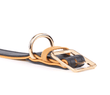 Load image into Gallery viewer, Collars, Dog collar, Dog Leash, Dog leashes, Leashes, Harness, dog harness, cat harness, dog tag, cheap collars, quality pet products, dog, cat, Chewy, Pet Valu, Pet smart, Pet products, Made in the USA, leather, leather collars, durable pet toys, pet food, natural pet food, flea and tick collar, flea and tick, ticks, Dog grooming, nail trimmer,