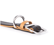 Load image into Gallery viewer, Collars, Dog collar, Dog Leash, Dog leashes, Leashes, Harness, dog harness, cat harness, dog tag, cheap collars, quality pet products, dog, cat, Chewy, Pet Valu, Pet smart, Pet products, Made in the USA, leather, leather collars, durable pet toys, pet food, natural pet food, flea and tick collar, flea and tick, ticks, Dog grooming, nail trimmer,