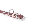 Load image into Gallery viewer, Collars, Dog collar, Dog Leash, Dog leashes, Leashes, Harness, dog harness, cat harness, dog tag, cheap collars, quality pet products, dog, cat, Chewy, Pet Valu, Pet smart, Pet products, Made in the USA, leather, leather collars, durable pet toys, pet food, natural pet food, flea and tick collar, flea and tick, ticks, Dog grooming, nail trimmer,