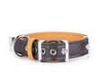 Load image into Gallery viewer, Collars, Dog collar, Dog Leash, Dog leashes, Leashes, Harness, dog harness, cat harness, dog tag, cheap collars, quality pet products, dog, cat, Chewy, Pet Valu, Pet smart, Pet products, Made in the USA, leather, leather collars, durable pet toys, pet food, natural pet food, flea and tick collar, flea and tick, ticks, Dog grooming, nail trimmer,