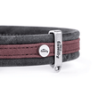 Load image into Gallery viewer, Collars, Dog collar, Dog Leash, Dog leashes, Leashes, Harness, dog harness, cat harness, dog tag, cheap collars, quality pet products, dog, cat, Chewy, Pet Valu, Pet smart, Pet products, Made in the USA, leather, leather collars, durable pet toys, pet food, natural pet food, flea and tick collar, flea and tick, ticks, Dog grooming, nail trimmer,