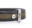 Load image into Gallery viewer, Collars, Dog collar, Dog Leash, Dog leashes, Leashes, Harness, dog harness, cat harness, dog tag, cheap collars, quality pet products, dog, cat, Chewy, Pet Valu, Pet smart, Pet products, Made in the USA, leather, leather collars, durable pet toys, pet food, natural pet food, flea and tick collar, flea and tick, ticks, Dog grooming, nail trimmer,