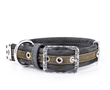 Load image into Gallery viewer, Collars, Dog collar, Dog Leash, Dog leashes, Leashes, Harness, dog harness, cat harness, dog tag, cheap collars, quality pet products, dog, cat, Chewy, Pet Valu, Pet smart, Pet products, Made in the USA, leather, leather collars, durable pet toys, pet food, natural pet food, flea and tick collar, flea and tick, ticks, Dog grooming, nail trimmer,