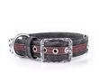 Load image into Gallery viewer, Collars, Dog collar, Dog Leash, Dog leashes, Leashes, Harness, dog harness, cat harness, dog tag, cheap collars, quality pet products, dog, cat, Chewy, Pet Valu, Pet smart, Pet products, Made in the USA, leather, leather collars, durable pet toys, pet food, natural pet food, flea and tick collar, flea and tick, ticks, Dog grooming, nail trimmer,