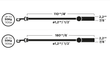 Load image into Gallery viewer, MyFamily Collars & Leashes LONDON LEASH  COLLECTION