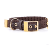 Load image into Gallery viewer, Collars, Dog collar, Dog Leash, Dog leashes, Leashes, Harness, dog harness, cat harness, dog tag, cheap collars, quality pet products, dog, cat, Chewy, Pet Valu, Pet smart, Pet products, Made in the USA, leather, leather collars, durable pet toys, pet food, natural pet food, flea and tick collar, flea and tick, ticks, Dog grooming, nail trimmer,
