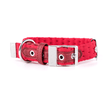 Load image into Gallery viewer, Collars, Dog collar, Dog Leash, Dog leashes, Leashes, Harness, dog harness, cat harness, dog tag, cheap collars, quality pet products, dog, cat, Chewy, Pet Valu, Pet smart, Pet products, Made in the USA, leather, leather collars, durable pet toys, pet food, natural pet food, flea and tick collar, flea and tick, ticks, Dog grooming, nail trimmer,