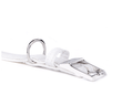 Load image into Gallery viewer, Collars, Dog collar, Dog Leash, Dog leashes, Leashes, Harness, dog harness, cat harness, dog tag, cheap collars, quality pet products, dog, cat, Chewy, Pet Valu, Pet smart, Pet products, Made in the USA, leather, leather collars, durable pet toys, pet food, natural pet food, flea and tick collar, flea and tick, ticks, Dog grooming, nail trimmer,