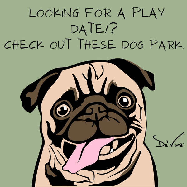Dog Park ready! Top 20