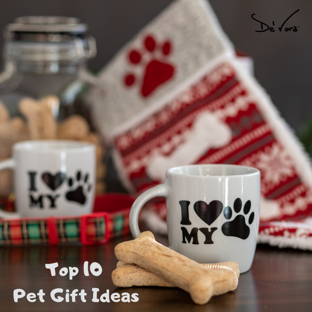 Top 10 Gift Ideas for Pets!