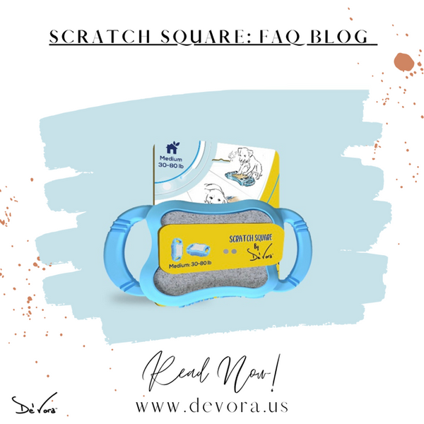 Learn More; Scratch Square FAQ's