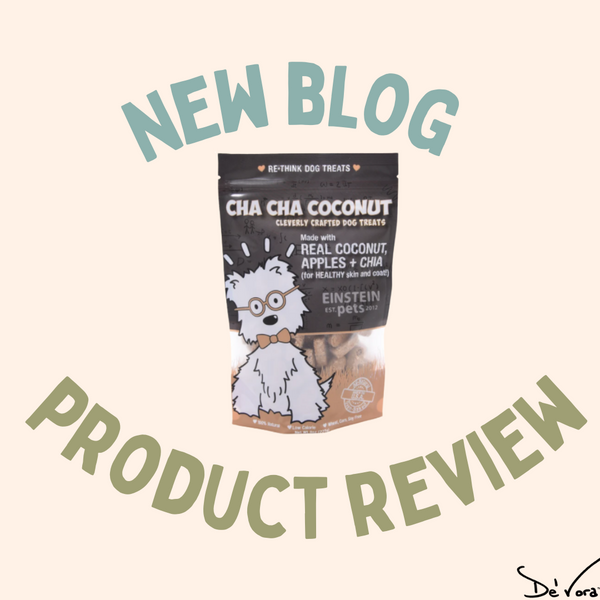 Einstein Pet Treats! Read all about them!