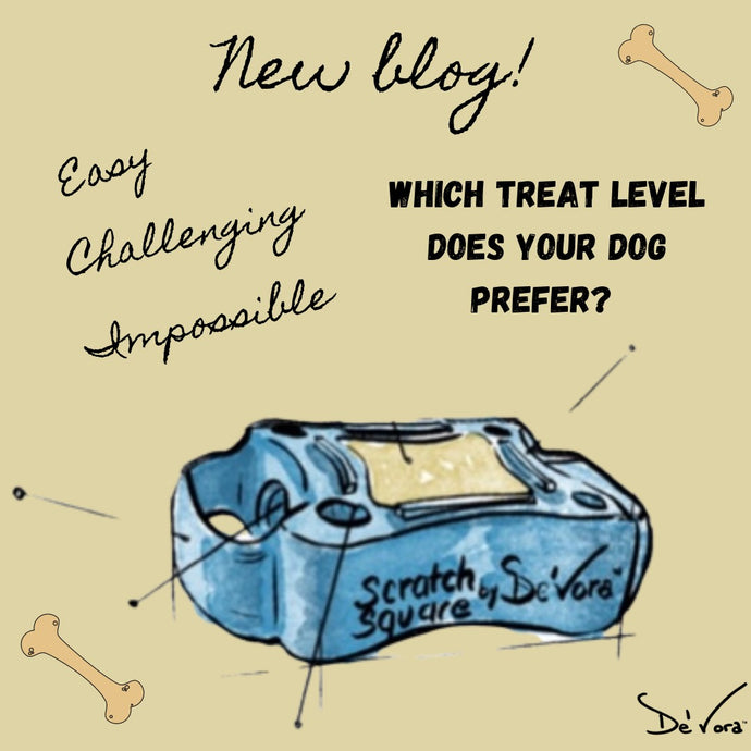 Is your pup up for the challenge?
