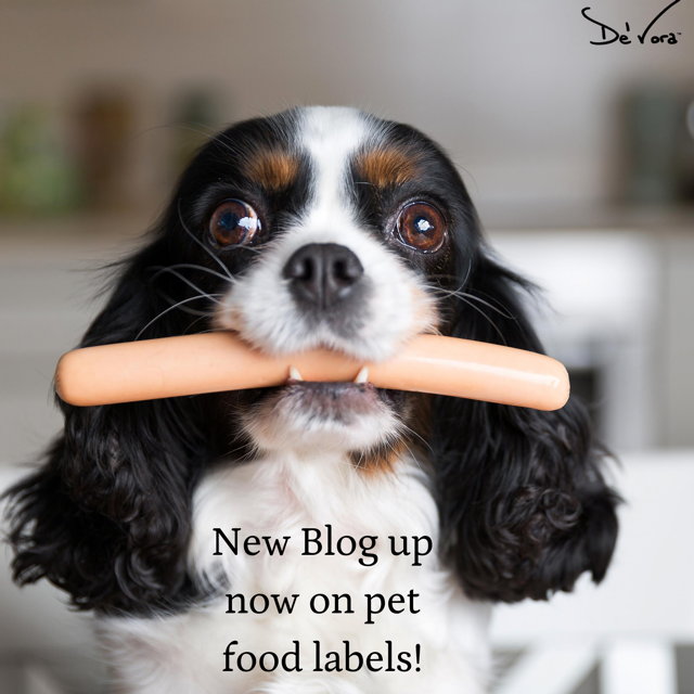 Pet Food; Understanding the US Labels and AAFCO