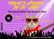 Carregar imagem no visualizador da galeria, Taylor's Version By De' Vora (Scratch Square Feline Collection)