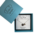 Charger l&#39;image dans la galerie, &quot;Dog Mom&quot; necklace