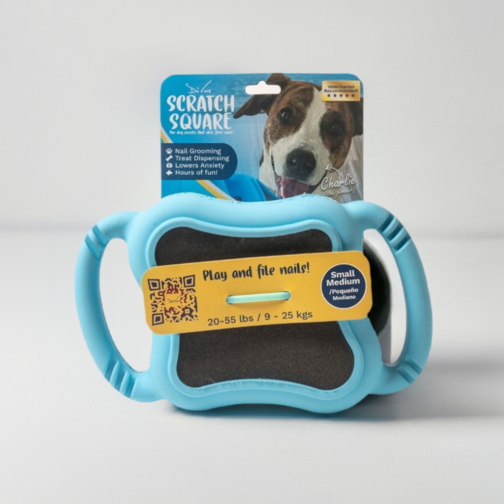 Scratch Square for Dogs – De' Vora Pet Products