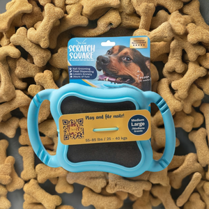 Scratch Square for Dogs