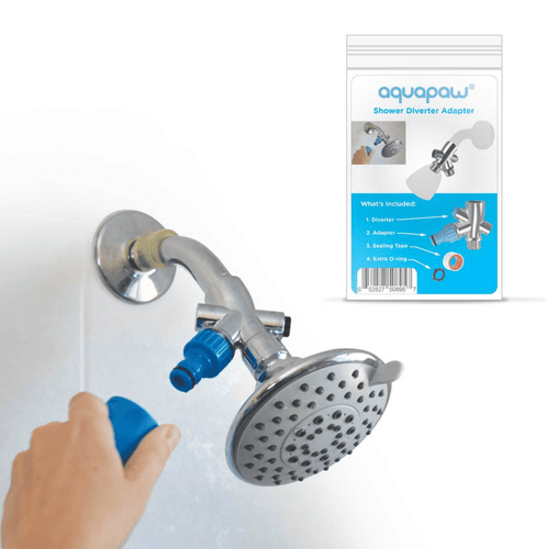Aquapaw Grooming Aqua paw® Shower Diverter Adapter