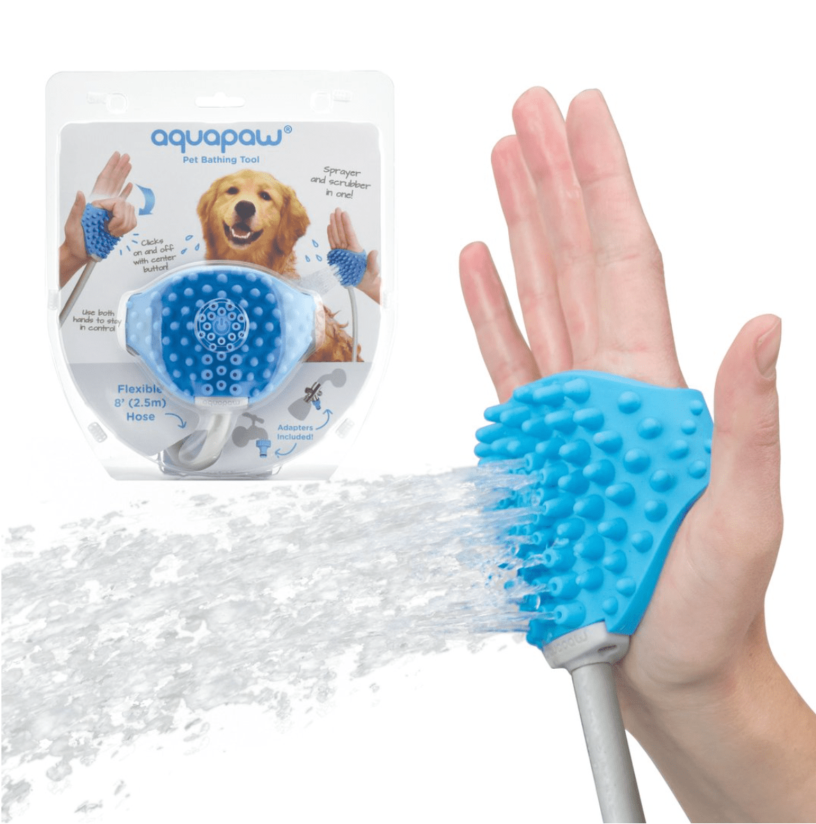 Aquapaw Pet Bathing Tool De Vora Pet Products