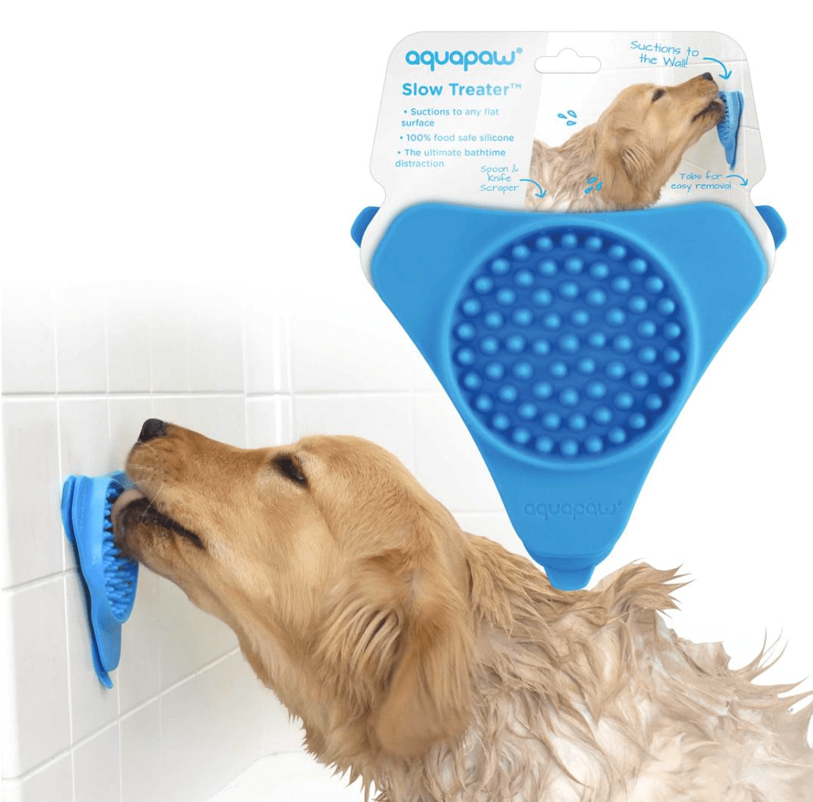 Aquapaw Dog Feeder - Slow Treater