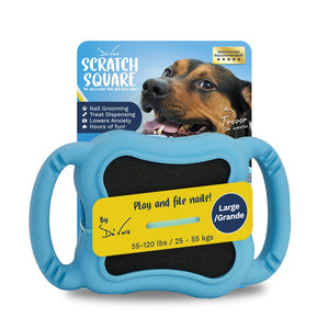 De' Vora Pet Products  Large Scratch Square Master Case