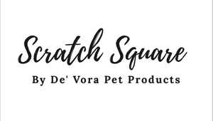 De' Vora Pet Products Medium Scratch Square Master Case