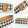 Load image into Gallery viewer, FriendshipCollars Collars and Leashes Jet Set Pooch / XXX Small (6&quot; - 9&quot;) THE BESTIE COLLAR COLLECTION