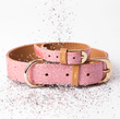 Carregar imagem no visualizador da galeria, FriendshipCollars Collars and Leashes Pawsitively Pink / XXX Small (6&quot; - 9&quot;) THE SPARKLING PUP COLLAR COLLECTION