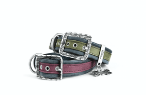 MyFamily Collars & Leashes LONDON COLLAR COLLECTION