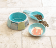 Load image into Gallery viewer, TarHong Bowls Best Friends Forever Pet Bowls