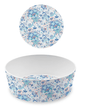 Load image into Gallery viewer, TarHong Bowls Flower Fields Pet Bowl